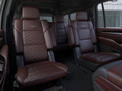 2026 Cadillac Escalade ESV Sport