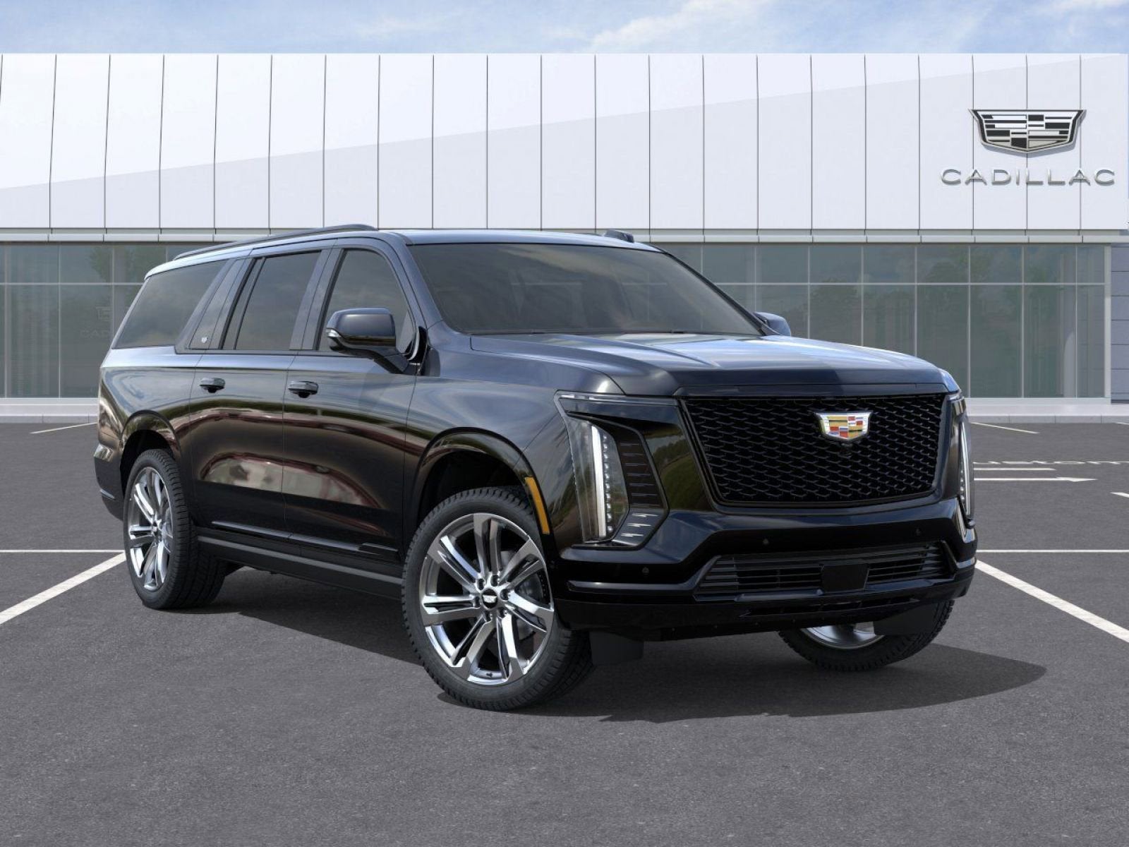 2026 Cadillac Escalade ESV Sport