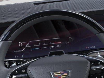 2026 Cadillac Escalade ESV Sport