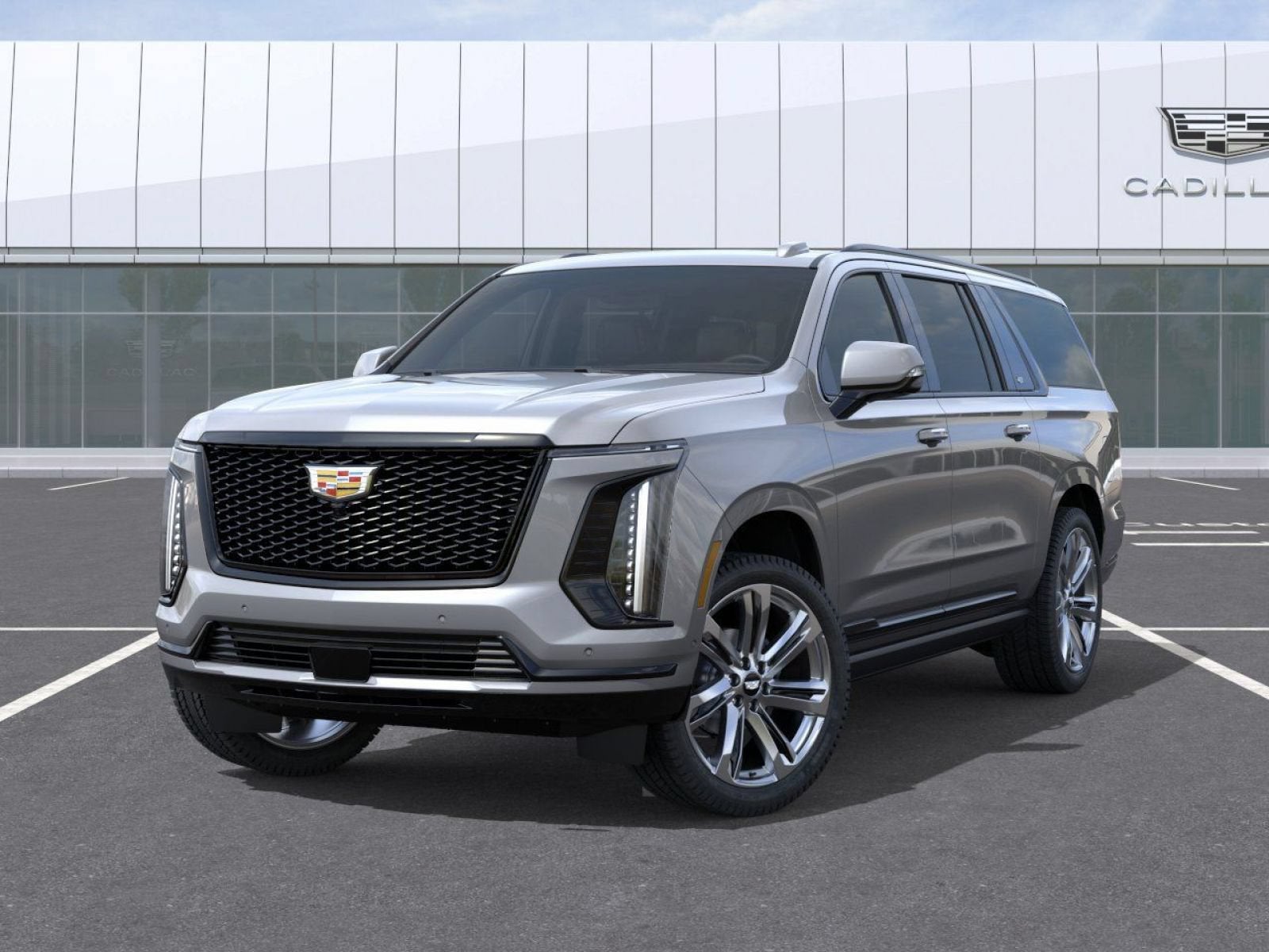 2026 Cadillac Escalade ESV Sport