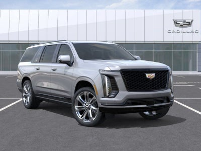 2026 Cadillac Escalade ESV Sport