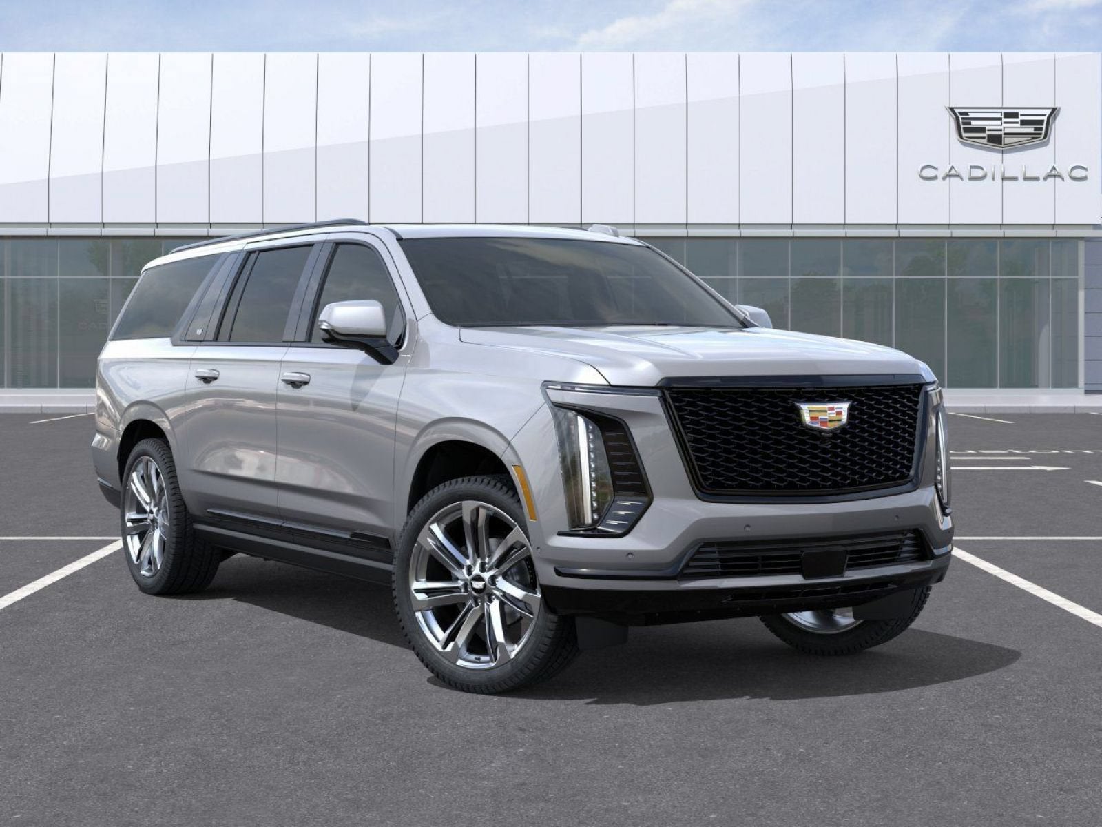 2026 Cadillac Escalade ESV Sport