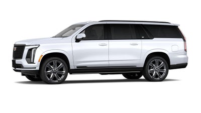 2027 Cadillac Escalade ESV Sport