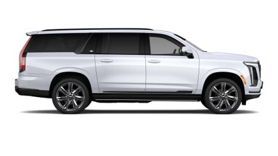 2027 Cadillac Escalade ESV Sport