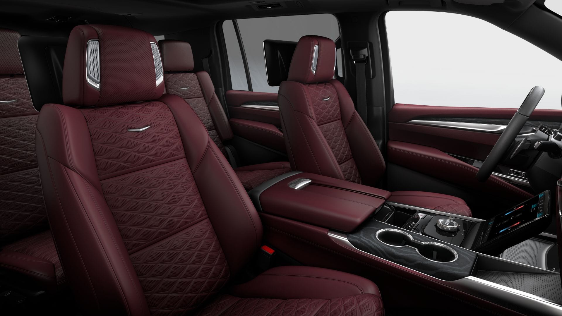 2027 Cadillac Escalade ESV Sport