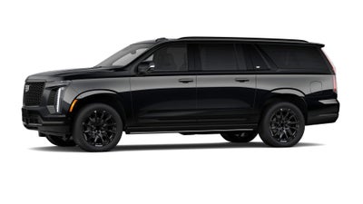 2027 Cadillac Escalade ESV Sport