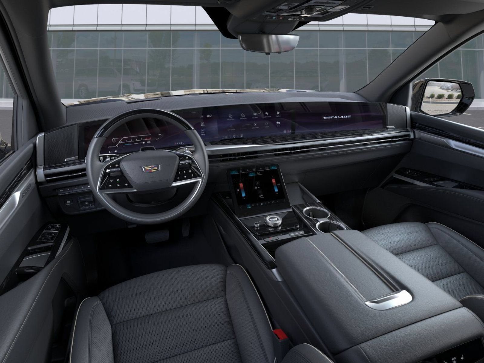 2026 Cadillac Escalade ESV Sport