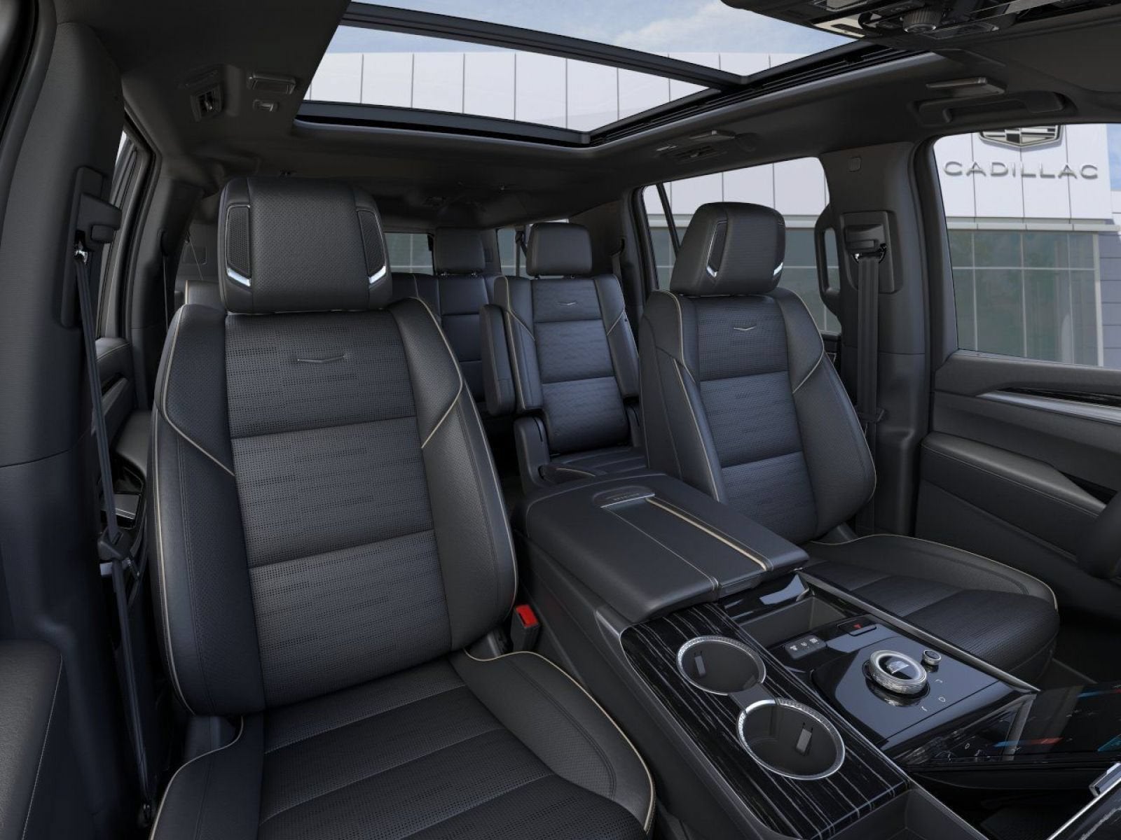 2026 Cadillac Escalade ESV Sport