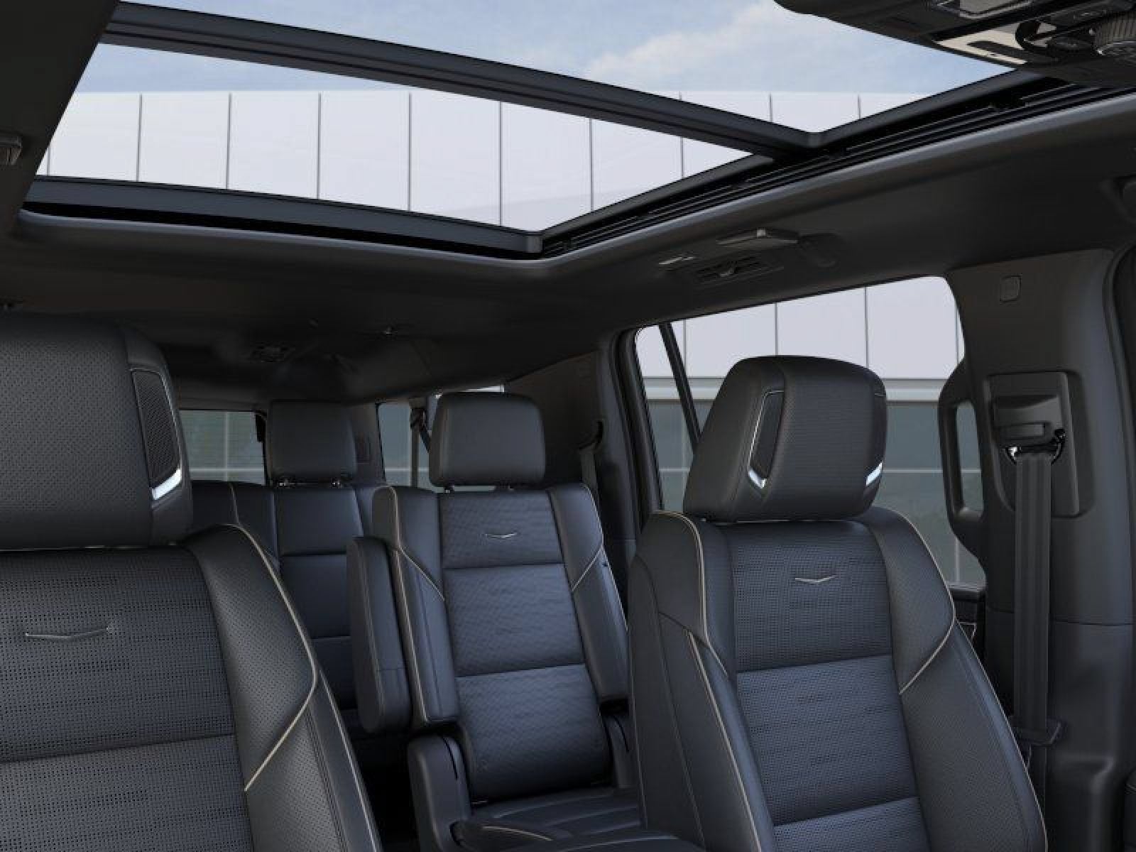 2026 Cadillac Escalade ESV Sport