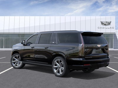 2026 Cadillac Escalade ESV Sport