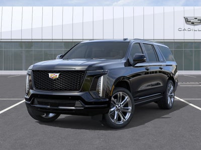 2026 Cadillac Escalade ESV Sport