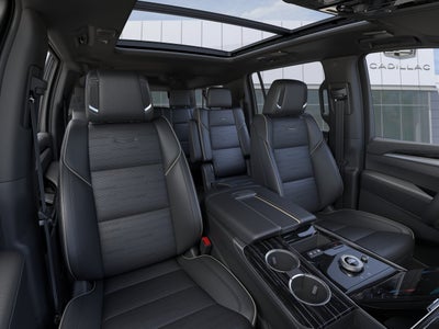 2026 Cadillac Escalade ESV Sport