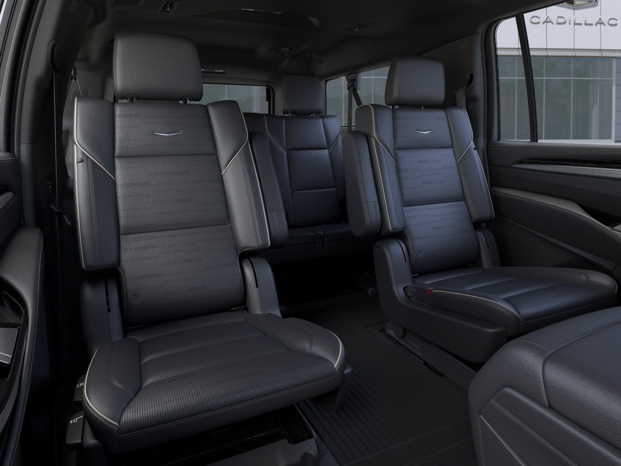 2026 Cadillac Escalade ESV Sport