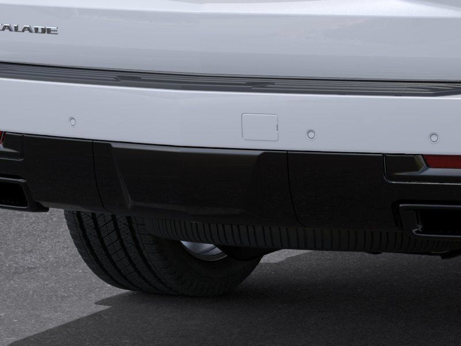 2026 Cadillac Escalade ESV Sport