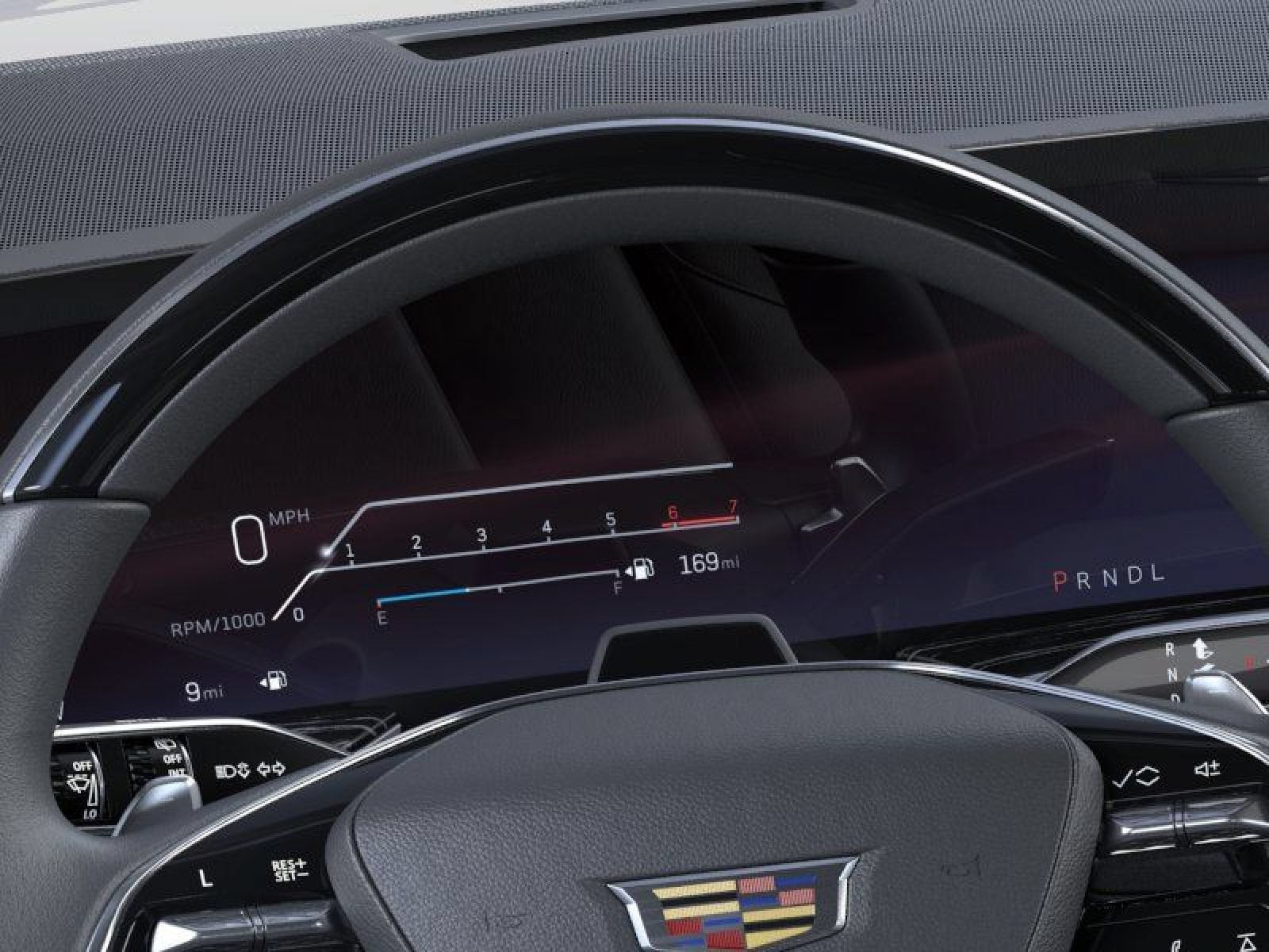 2026 Cadillac Escalade ESV Sport