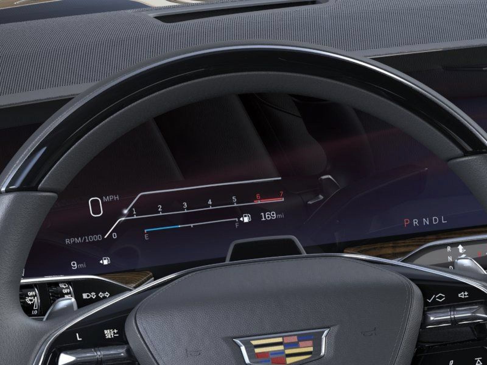 2027 Cadillac Escalade ESV Platinum Sport