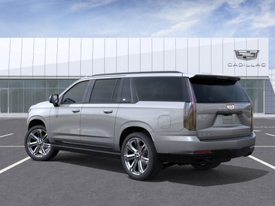 2026 Cadillac Escalade ESV Platinum Sport