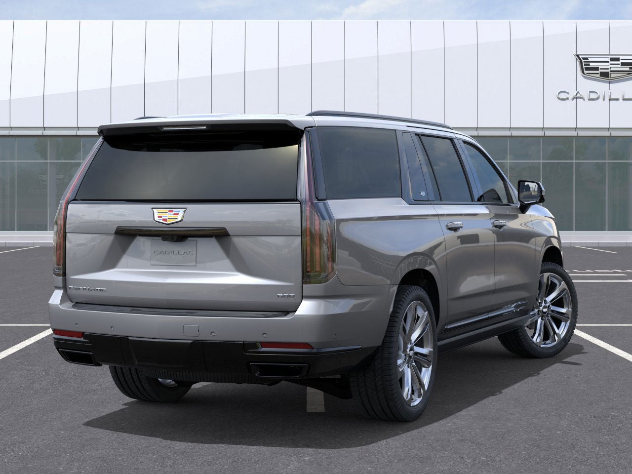 2026 Cadillac Escalade ESV Platinum Sport