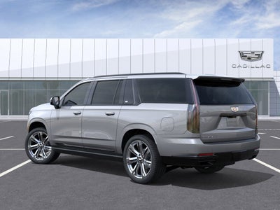 2026 Cadillac Escalade ESV Platinum Sport