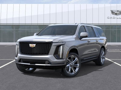 2026 Cadillac Escalade ESV Platinum Sport