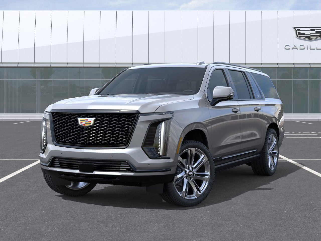2026 Cadillac Escalade ESV Platinum Sport
