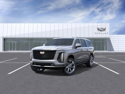 2026 Cadillac Escalade ESV Platinum Sport