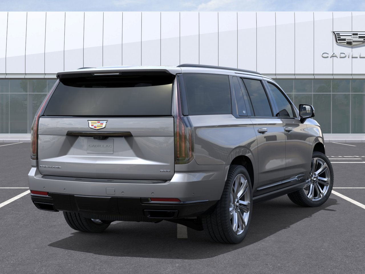2026 Cadillac Escalade ESV Platinum Sport