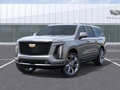 2026 Cadillac Escalade ESV Platinum Sport