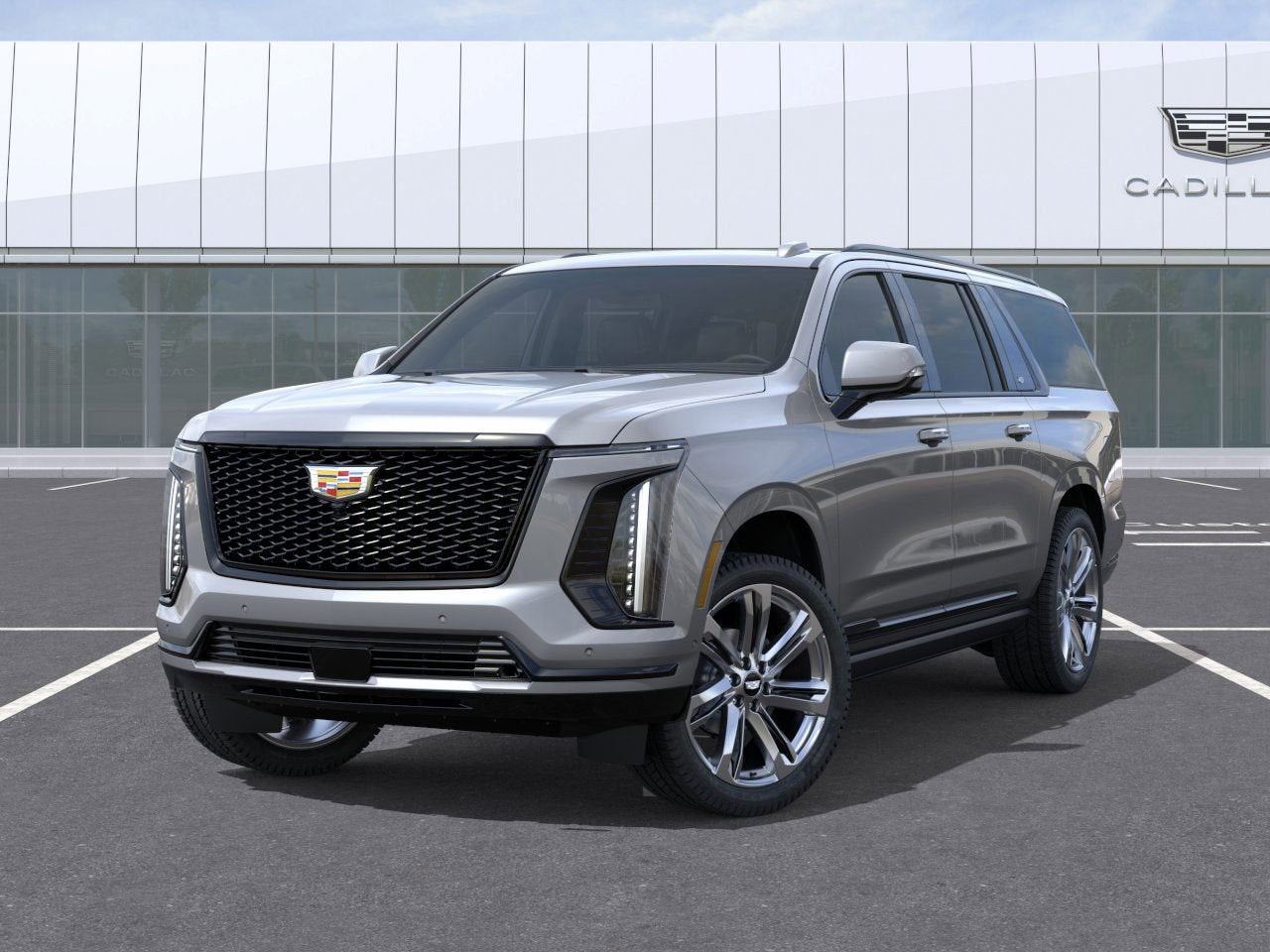 2026 Cadillac Escalade ESV Platinum Sport