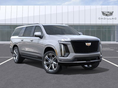 2026 Cadillac Escalade ESV Platinum Sport