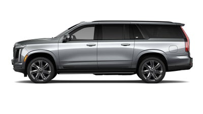 2026 Cadillac Escalade ESV Platinum Sport