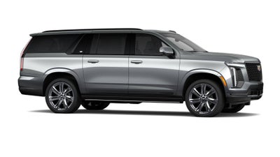 2026 Cadillac Escalade ESV Platinum Sport