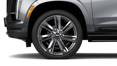 2026 Cadillac Escalade ESV Platinum Sport