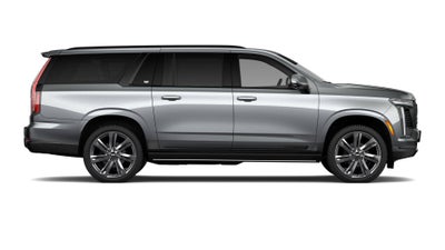 2026 Cadillac Escalade ESV Platinum Sport