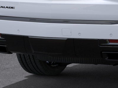2027 Cadillac Escalade ESV Platinum Sport