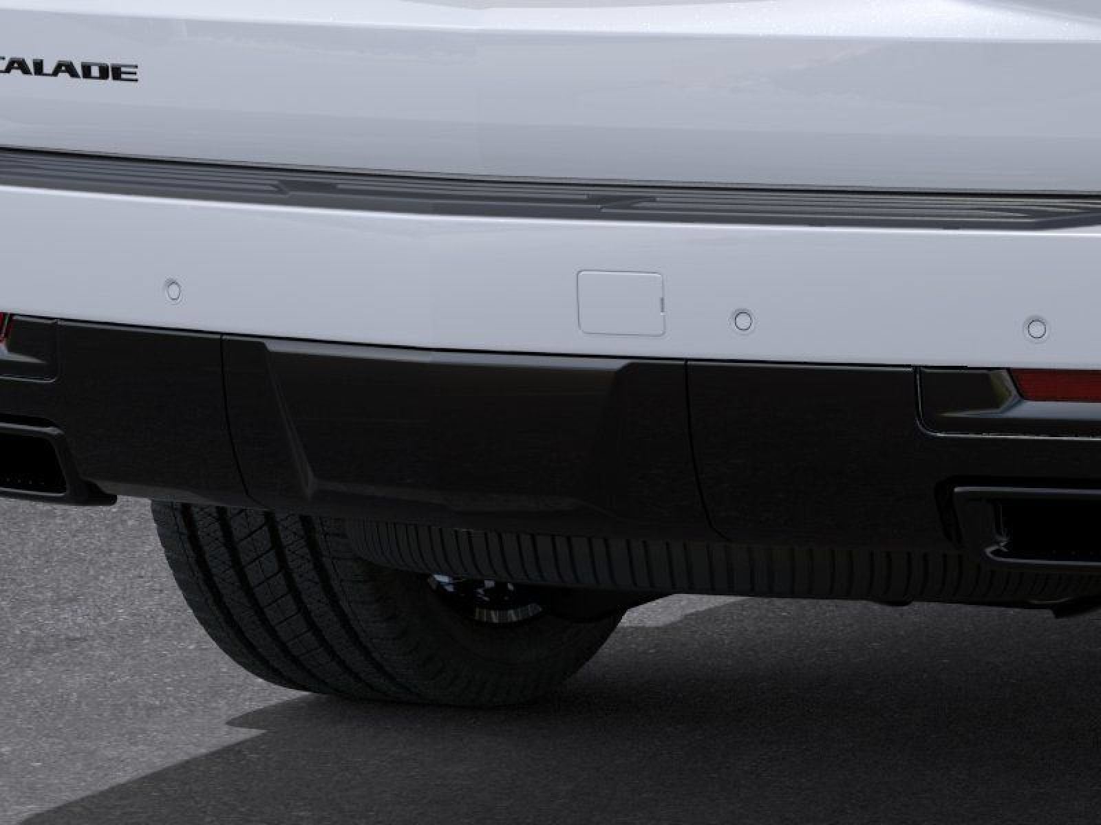 2027 Cadillac Escalade ESV Platinum Sport