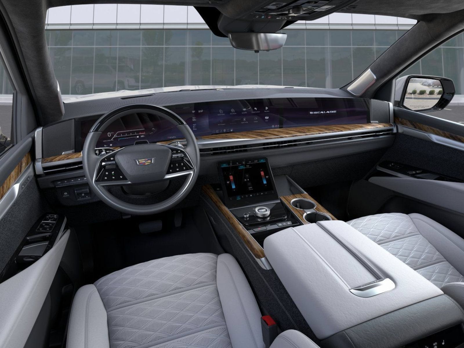 2027 Cadillac Escalade ESV Platinum Sport