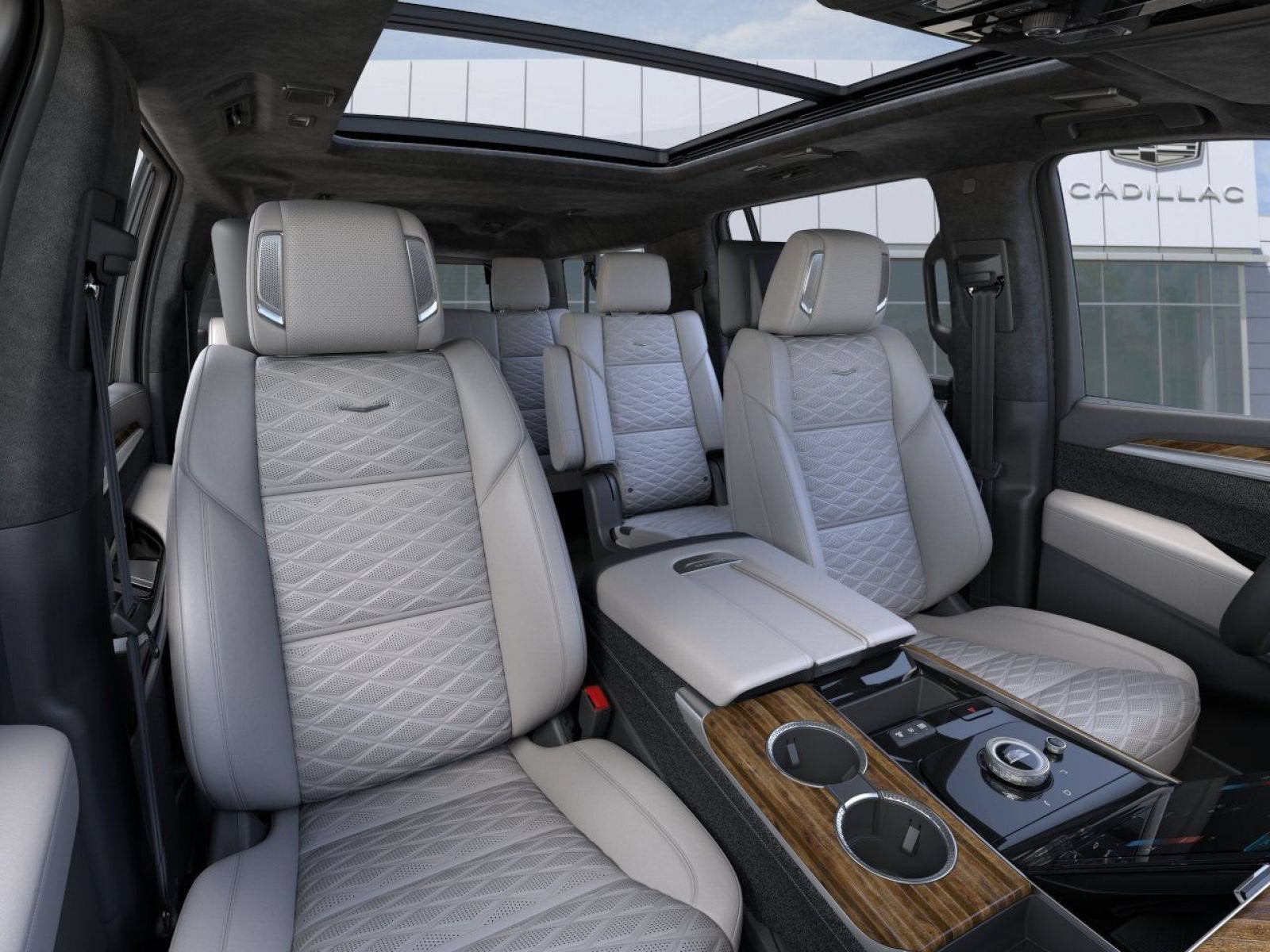 2027 Cadillac Escalade ESV Platinum Sport