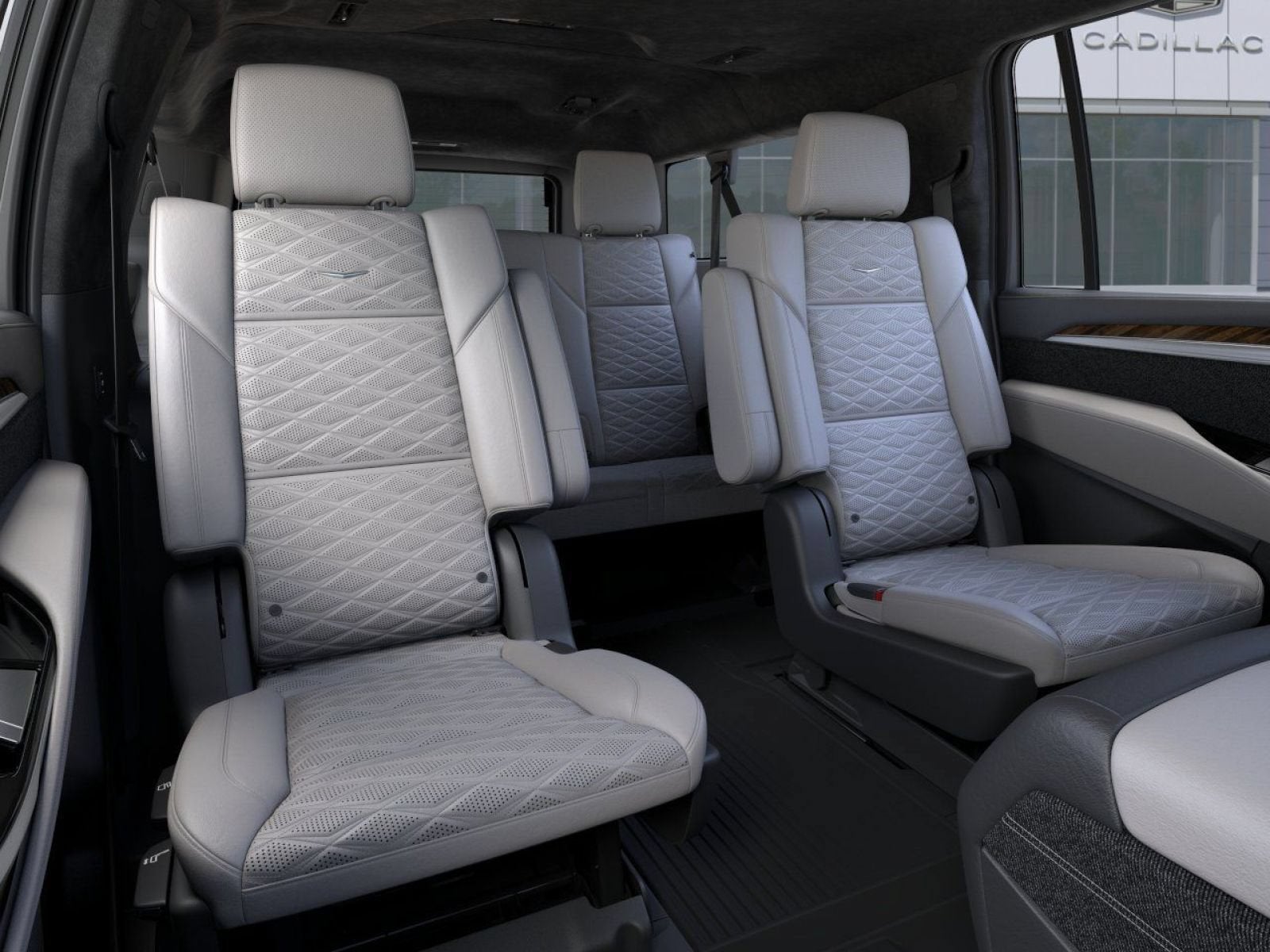 2027 Cadillac Escalade ESV Platinum Sport