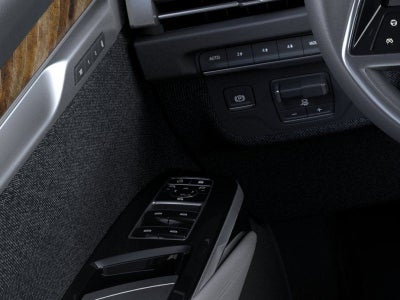 2027 Cadillac Escalade ESV Platinum Sport