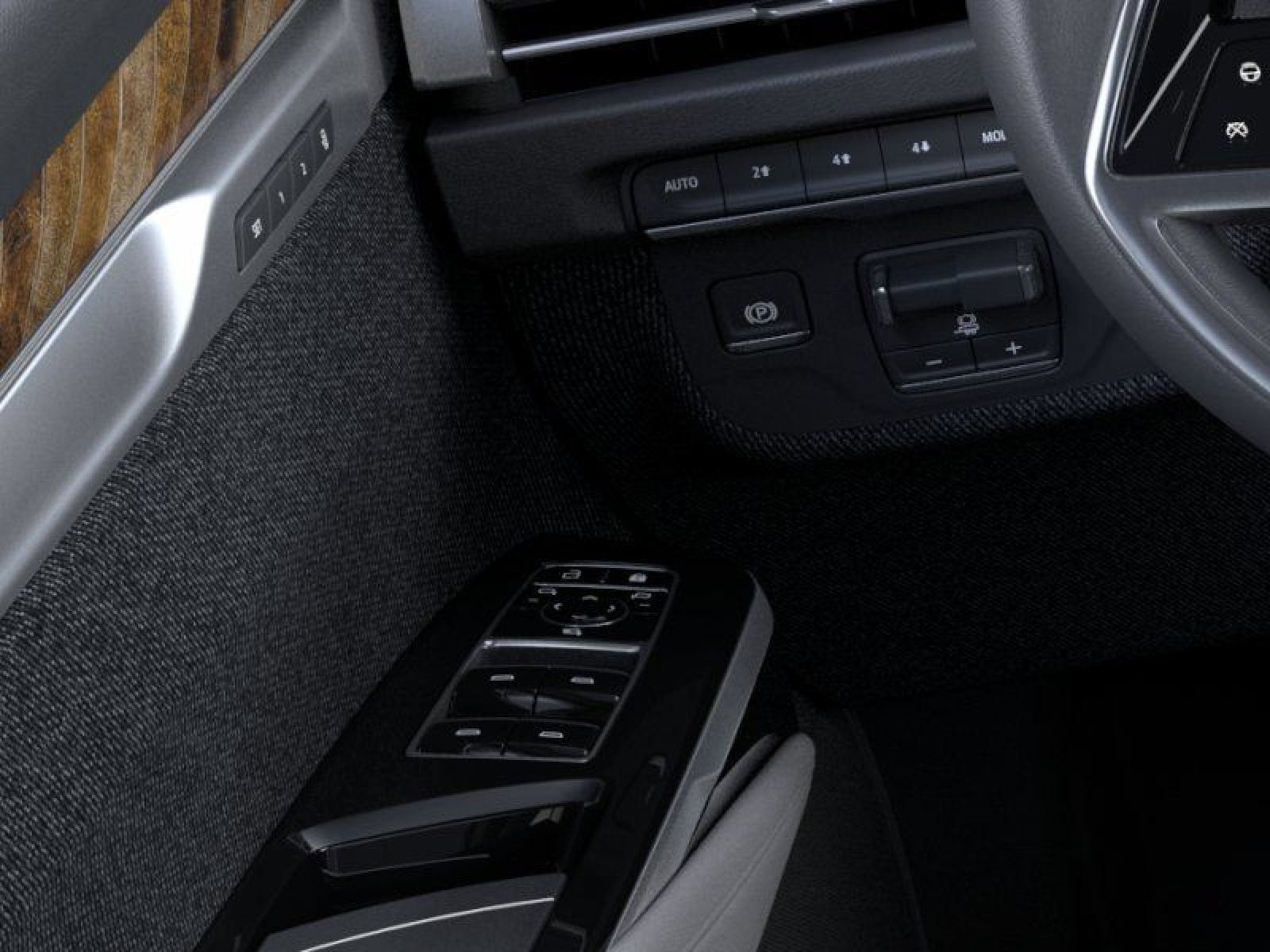 2027 Cadillac Escalade ESV Platinum Sport