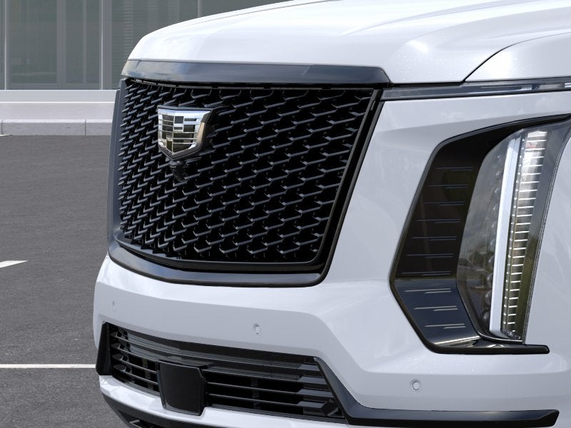 2027 Cadillac Escalade ESV Platinum Sport