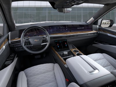 2027 Cadillac Escalade ESV Platinum Sport