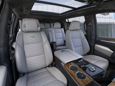 2027 Cadillac Escalade ESV Platinum Sport