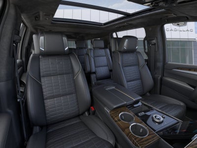 2027 Cadillac Escalade ESV Platinum Sport