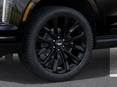2027 Cadillac Escalade ESV Platinum Sport