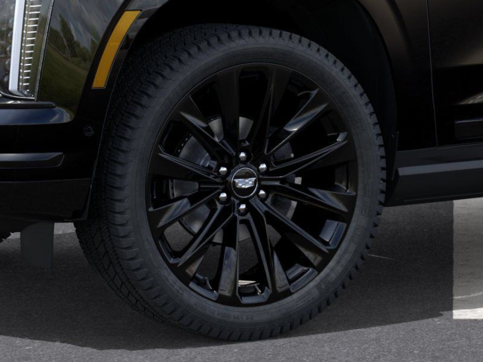 2027 Cadillac Escalade ESV Platinum Sport