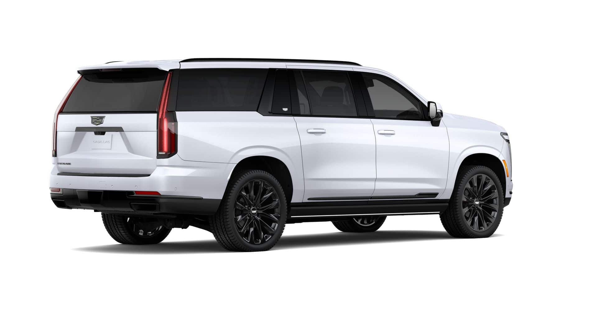 2027 Cadillac Escalade ESV 4WD Platinum Sport