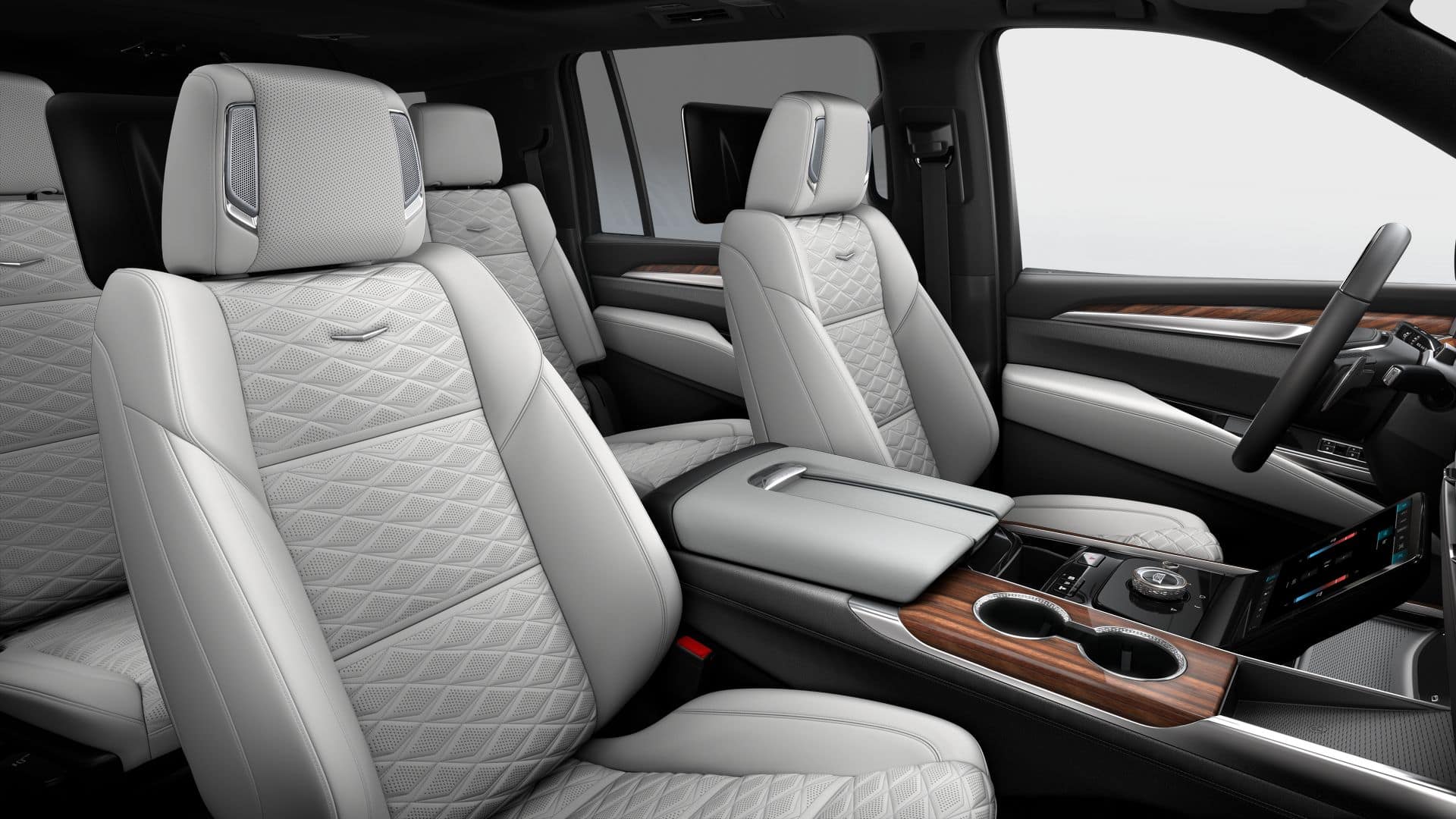 2027 Cadillac Escalade ESV 4WD Platinum Sport