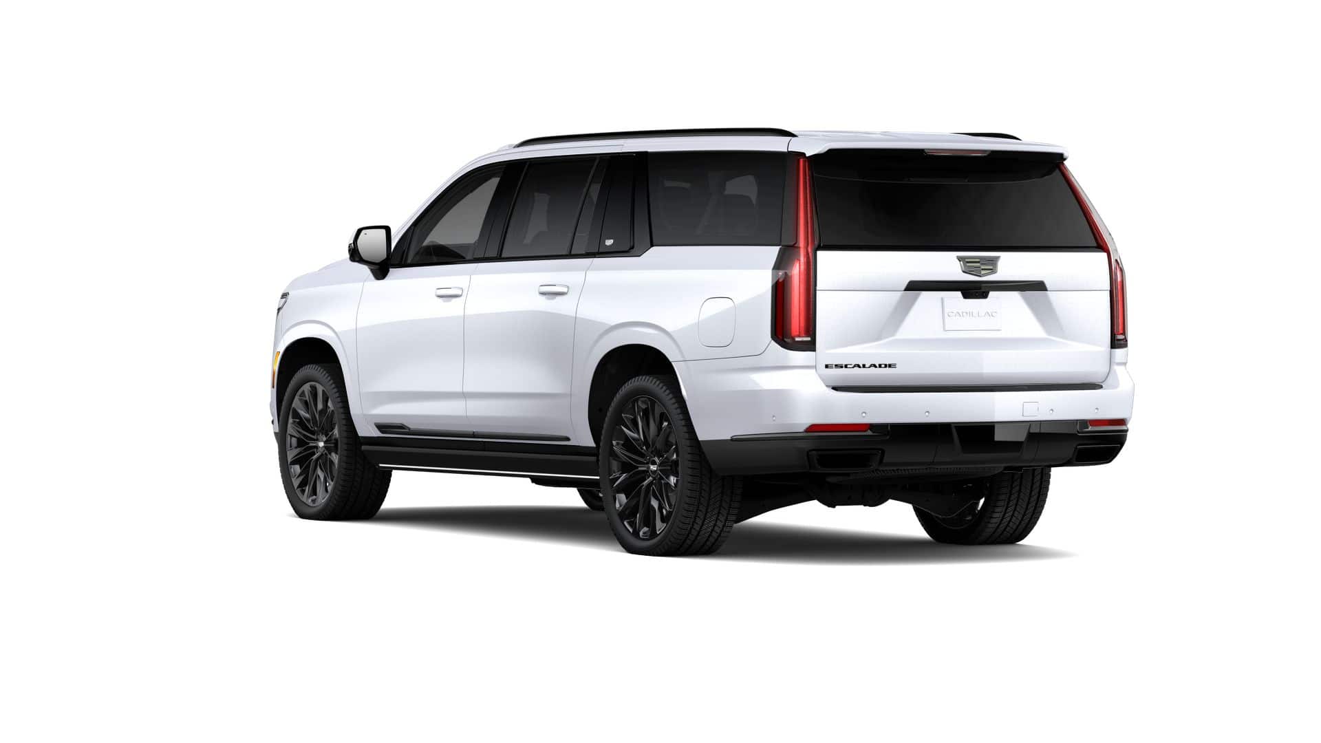 2027 Cadillac Escalade ESV 4WD Platinum Sport